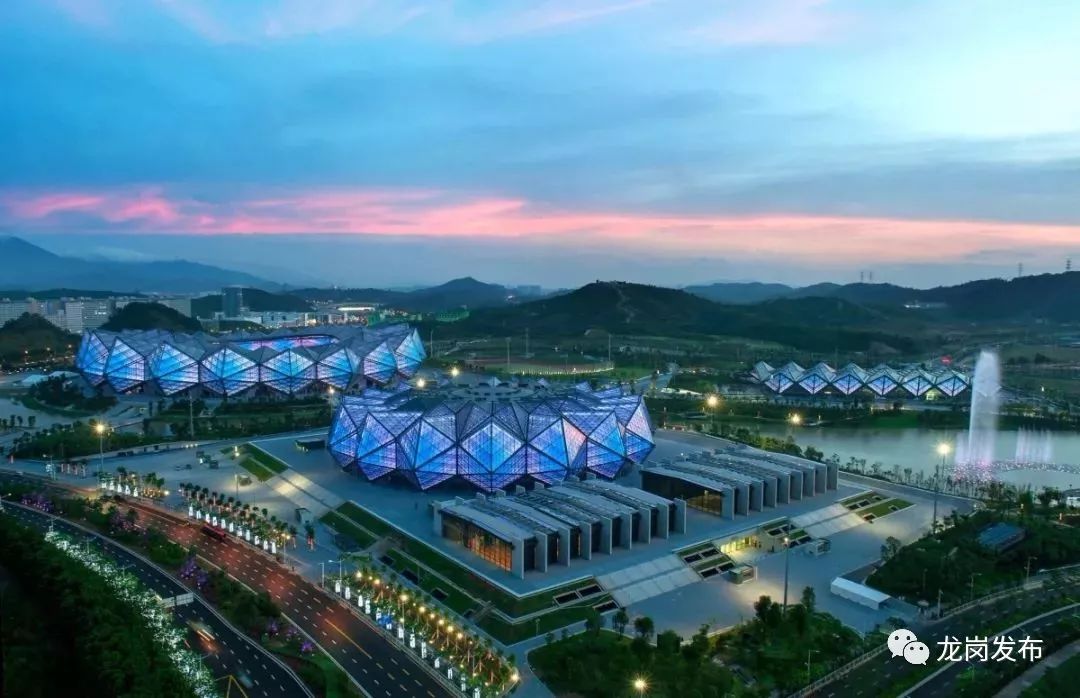 夜太美!龙岗人的夜生活原来如此丰富~