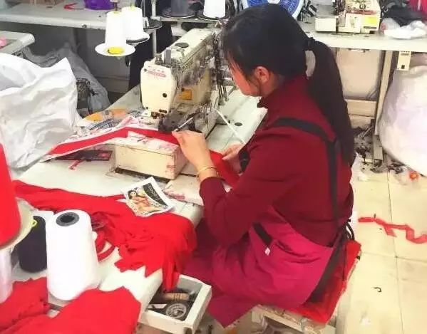 灌云内衣产业链,灌云内衣产业全国第一