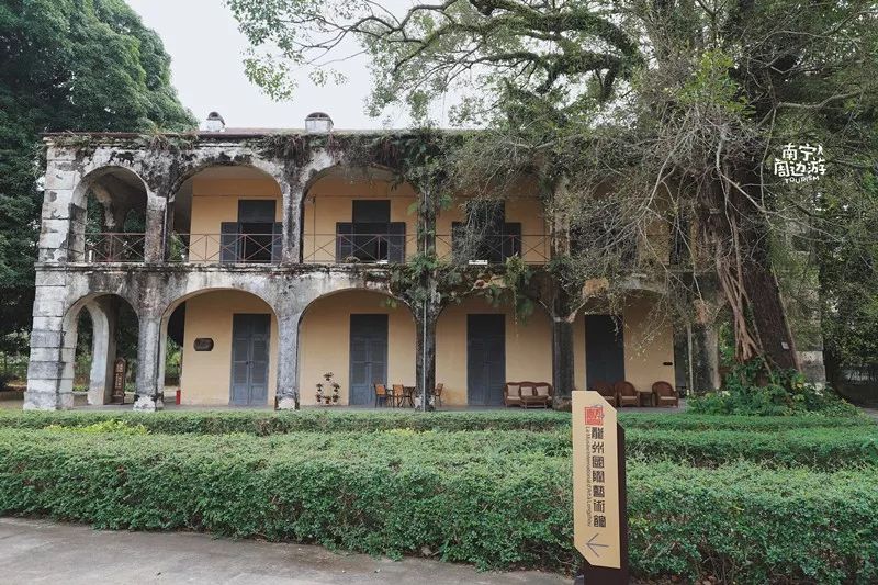 南宁欧式风情小镇,南宁欧式风情建筑图片