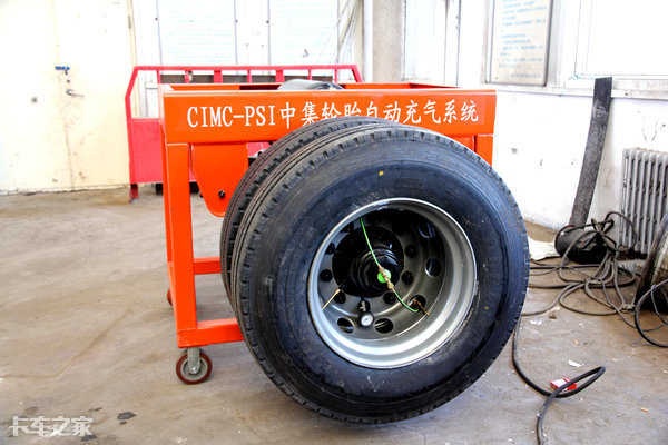胎压监测能自动给轮胎充气吗,轮胎胎压怎样自己动手放气