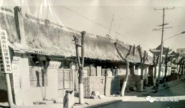 记忆中的老屋早已不见了踪影,记忆里的老巷图片