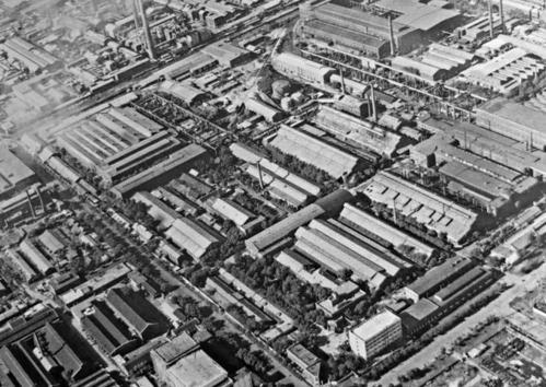 1949—1952:辽宁老工业基地的形成阶段