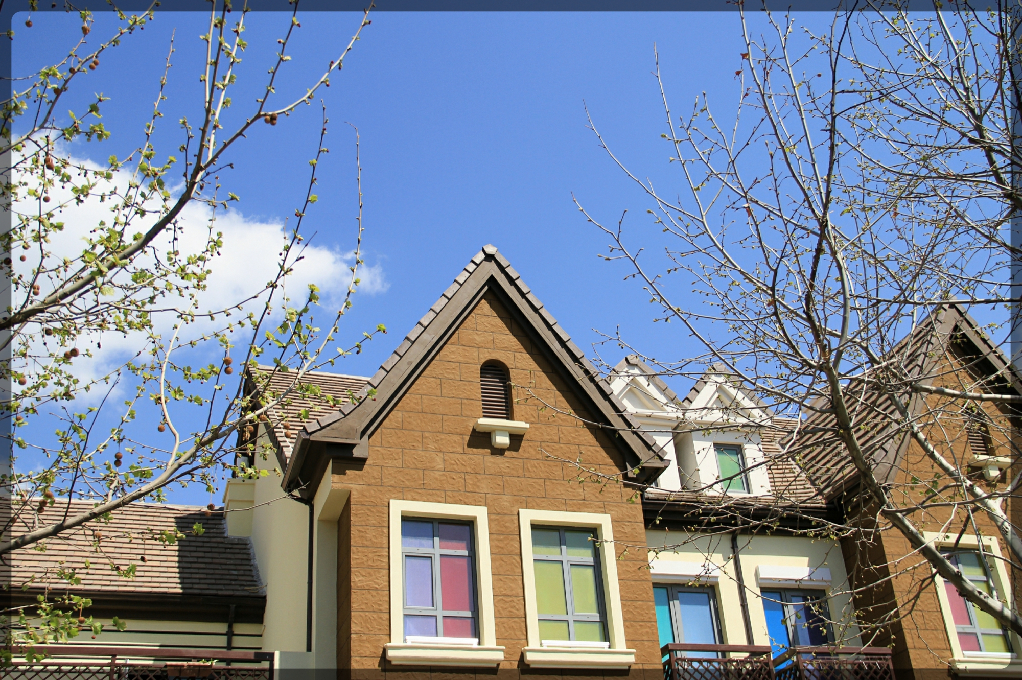 顶秀美泉小镇景区,顶秀美泉欧洲小镇