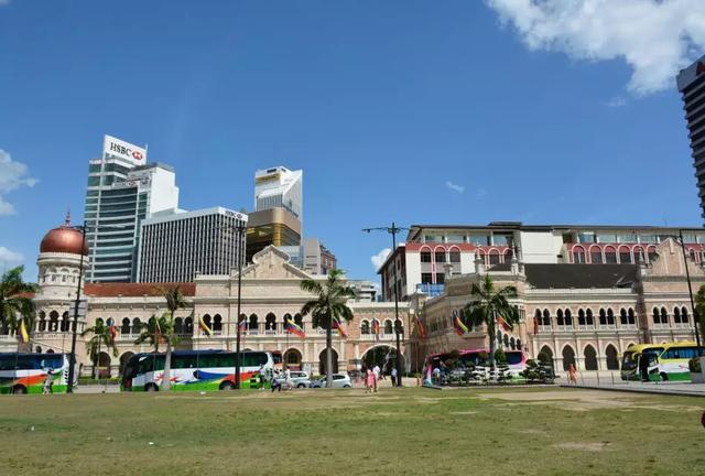 马来西亚初印象,马来西亚沙巴的回忆