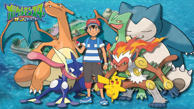 神奇宝贝日月小智获得冠军全过程,神奇宝贝日月小智获得冠军哪一集