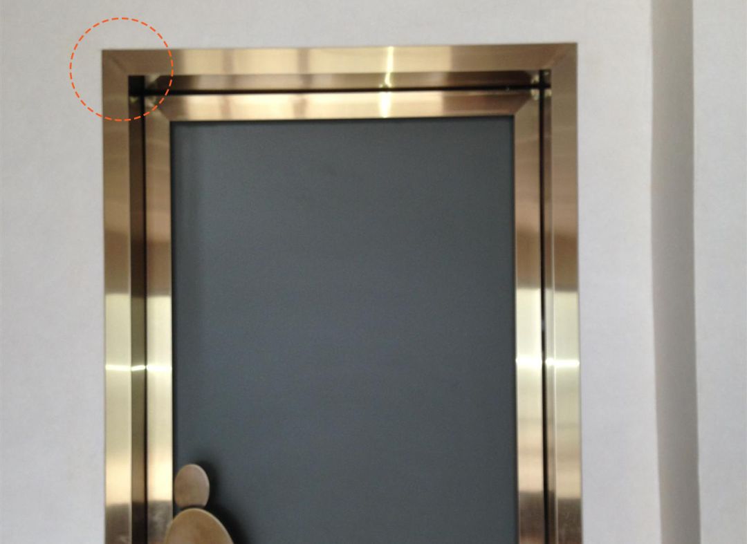 不锈钢边收口,不锈钢的36种收口