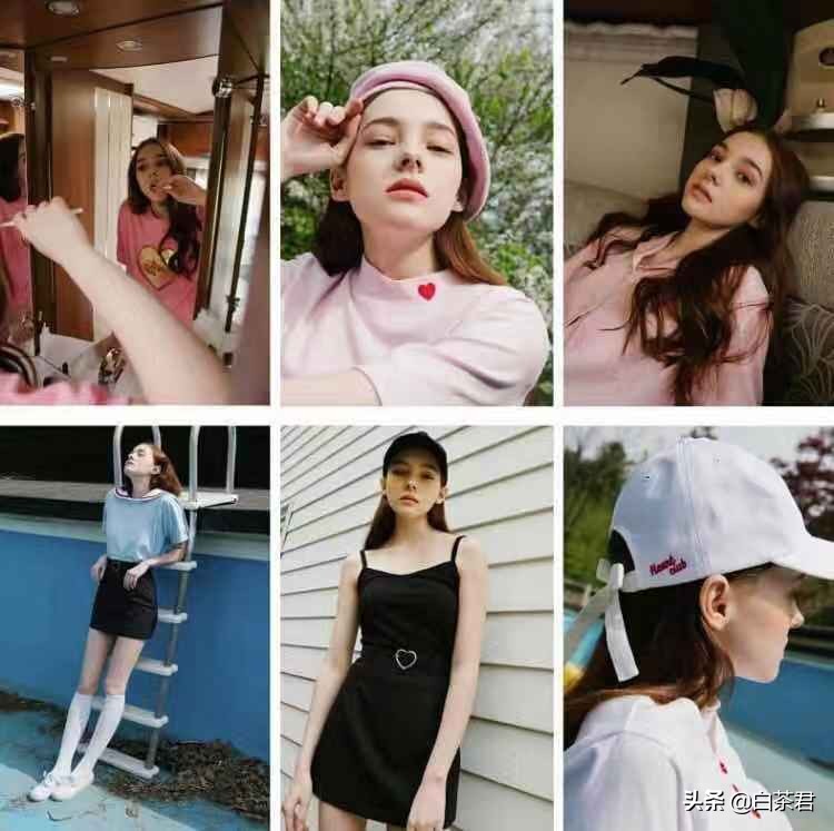 明星同款小众品牌平价衣服推荐,明星同款小众潮牌穿搭