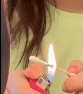 她和肖战合作却被全网diss，用打火机烫睫毛是认真的吗？