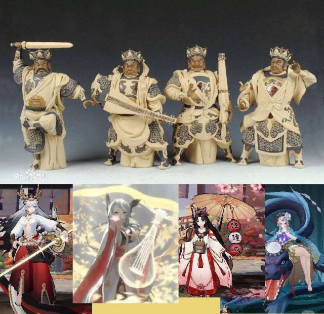 3011游戏速递｜7月29日快来和全新SSR式神紧那罗一起合唱吧