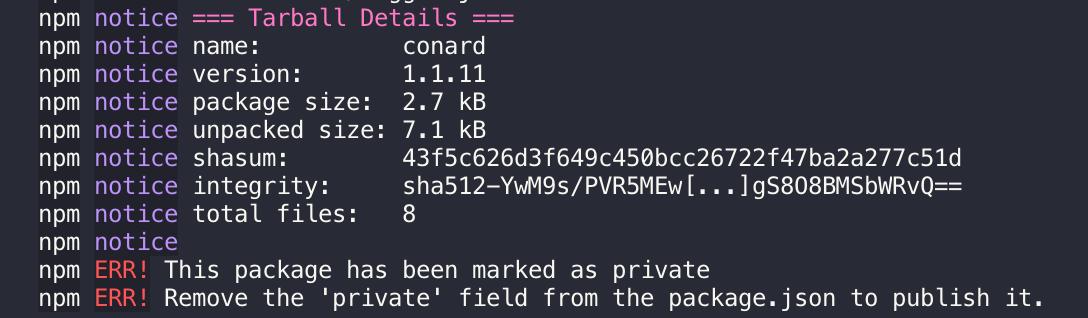package.json详解,package.json配置详解