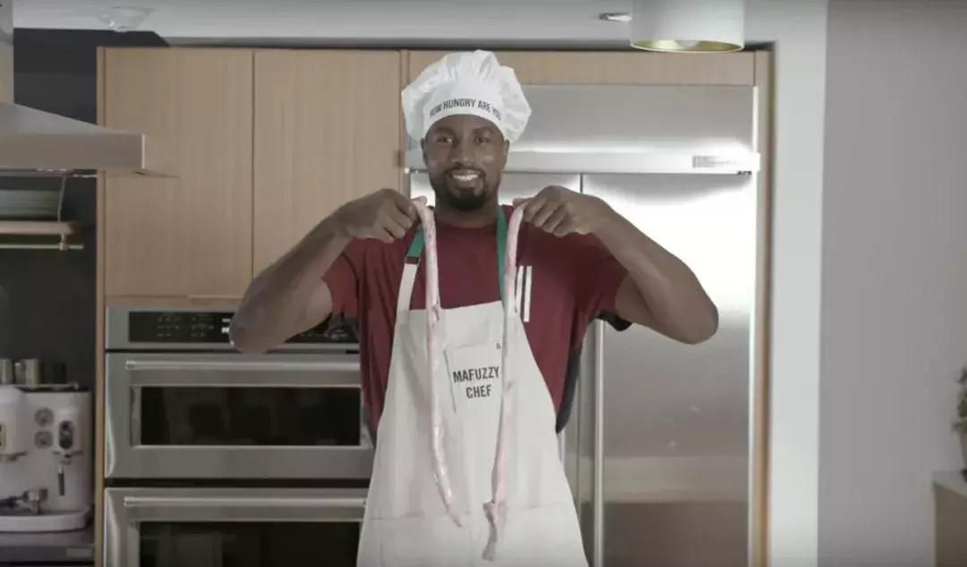 nba球星那些骚操作,nba球员那些骚操作