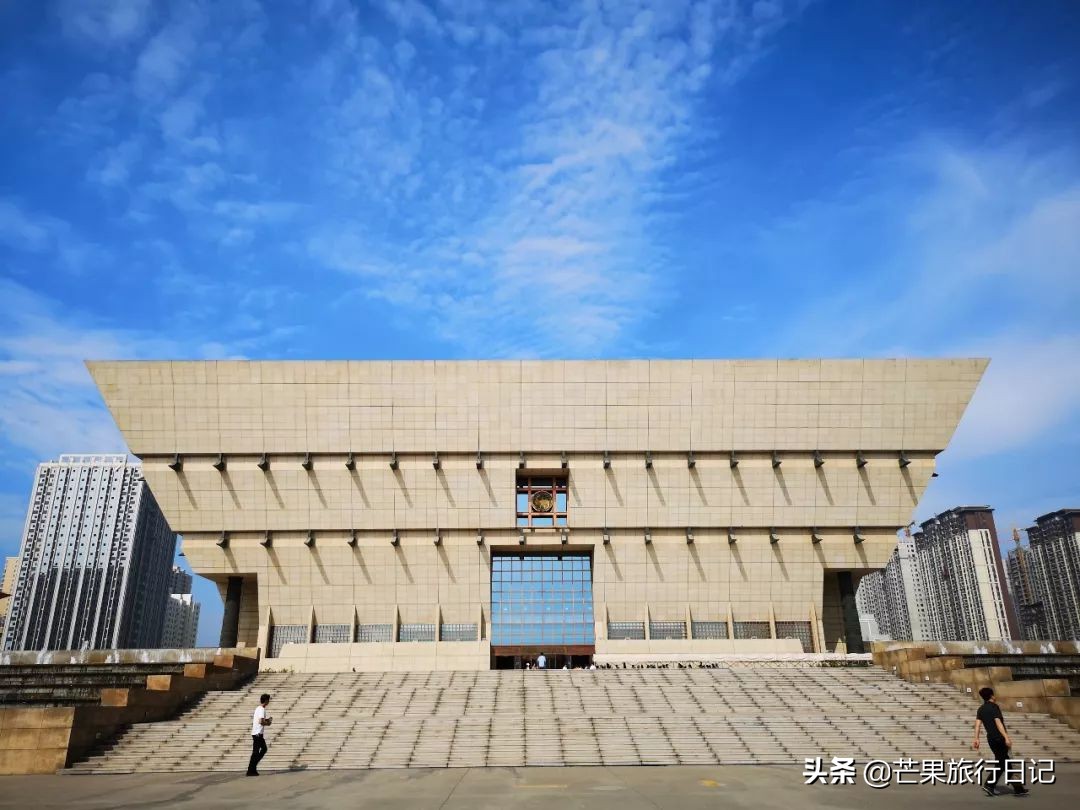 第一次到山西省会太原,印象有点不太好