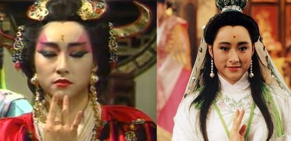 武功、变身、诅咒、外星人，童年看得津津有味的《小侠龙旋风》