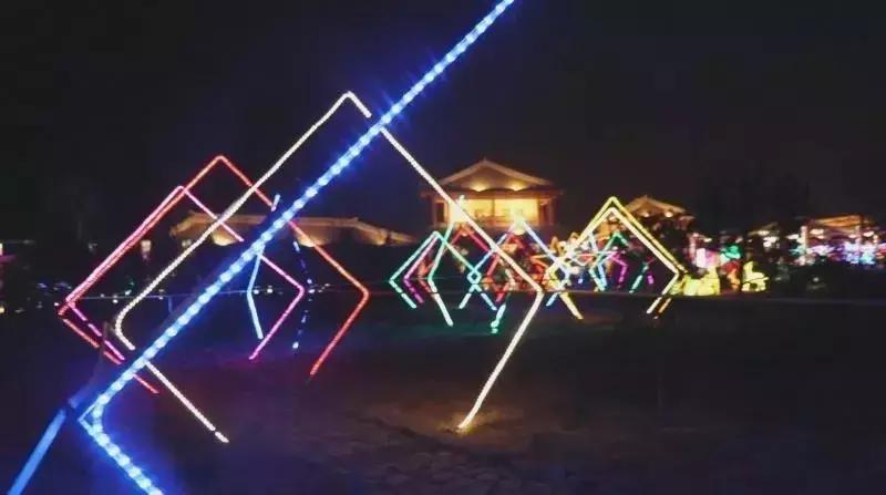 曲沃朝阳沟风景区春节,曲沃春节玩什么