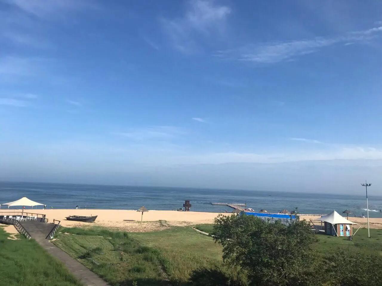 东戴河到底在哪,东戴河到底是个什么地方