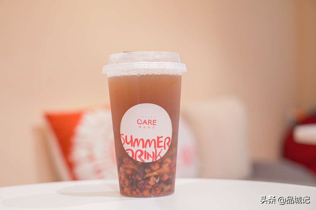 老干妈苏打汽水,老干妈做舒芙蕾