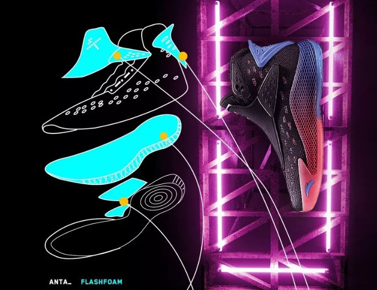 库里谈中国鞋,库里谈汤普森的安踏