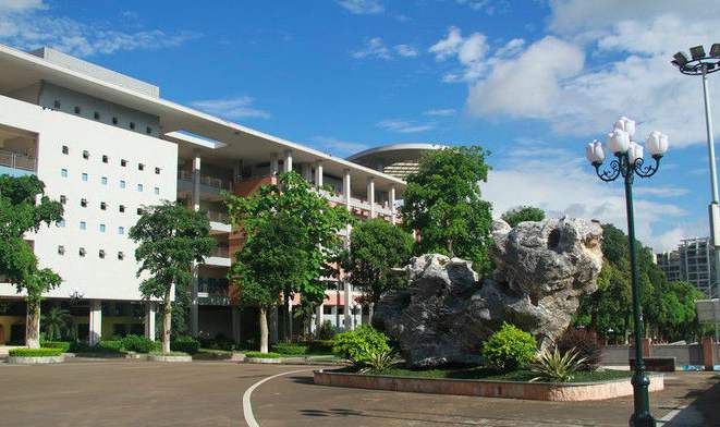 中山市中学学校排行榜,中山市四大名校排名