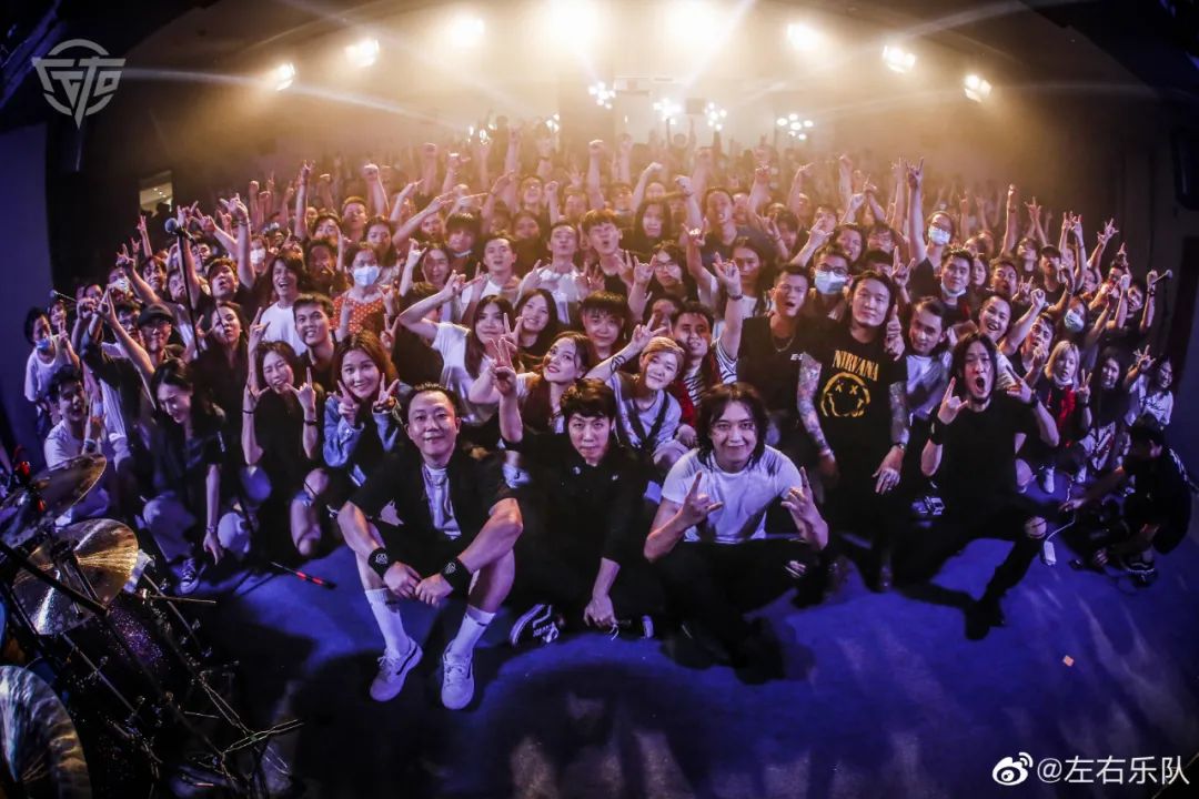 对话左右、超级斩、椅子乐团……“乐夏”里的城市乐队地图