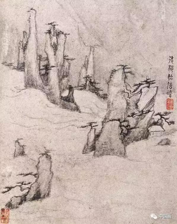 枯笔之境的图片,枯笔之境