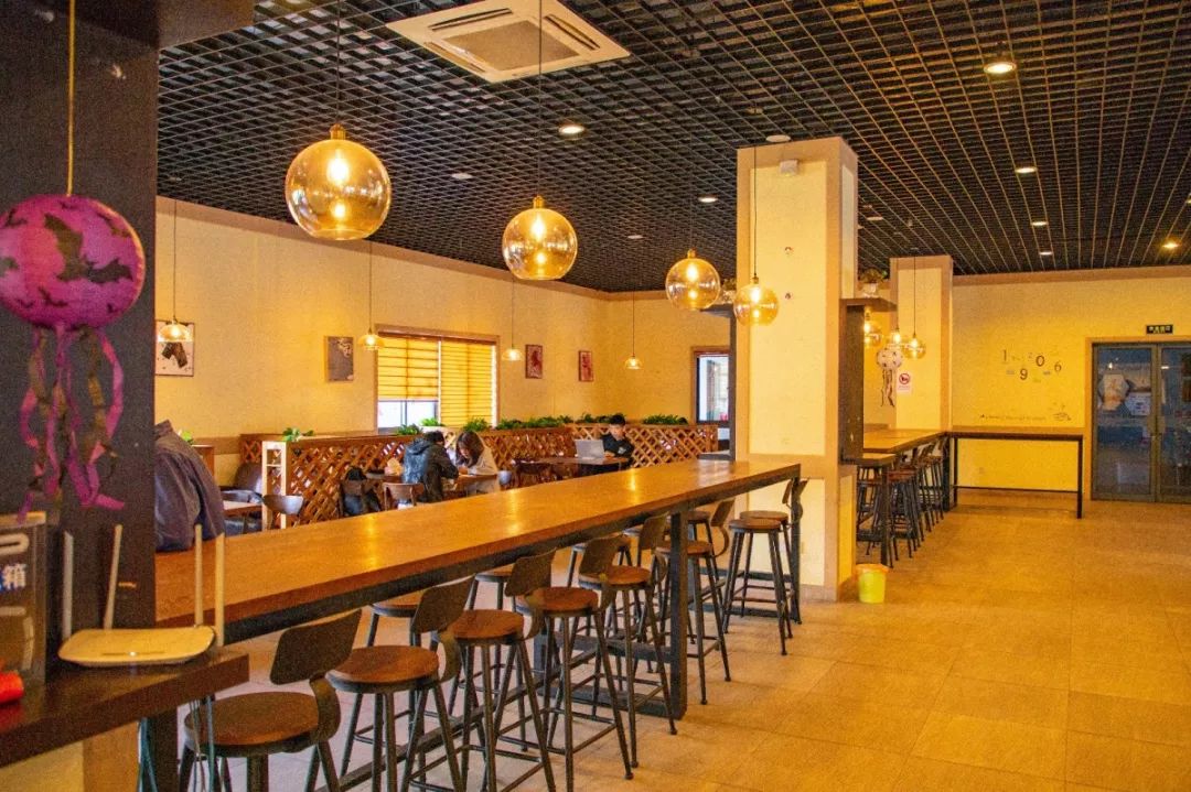 高校食堂大盘点,大学食堂盘点