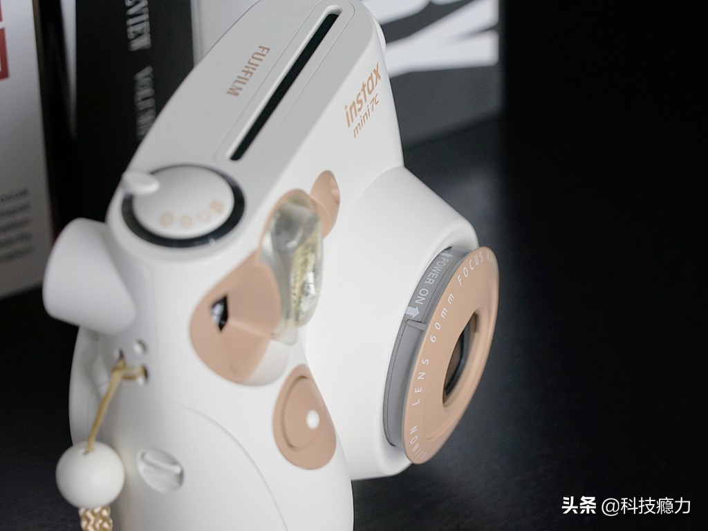 你曾一闪而过想要的拍照玩具，富士拍立得体验