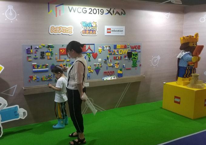 WCG2019XIAN世界总决赛:电竞与文化的狂欢盛宴