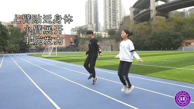 中考跳绳1分钟跳绳次数,中考跳绳满分技巧跑跳怎么练