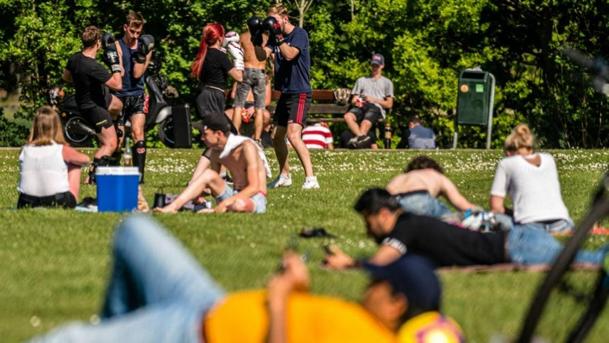 荷兰夏天热最高气温,荷兰气候凉爽