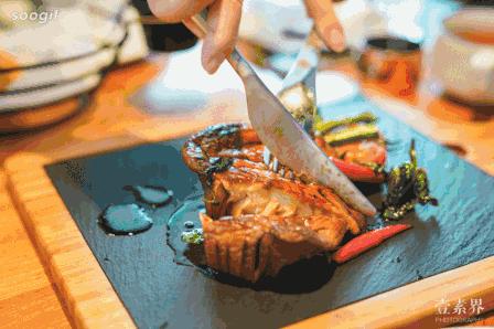 胡歌打卡过的这家素餐厅也太好吃太高颜值了吧！还好我来了