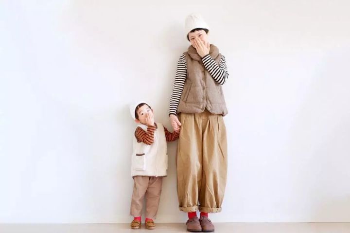 时尚辣妈装高端大气,日本时尚辣妈装