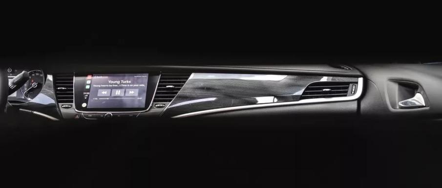 别克威朗2020款cvt旗舰版测试,换车皮别克威朗