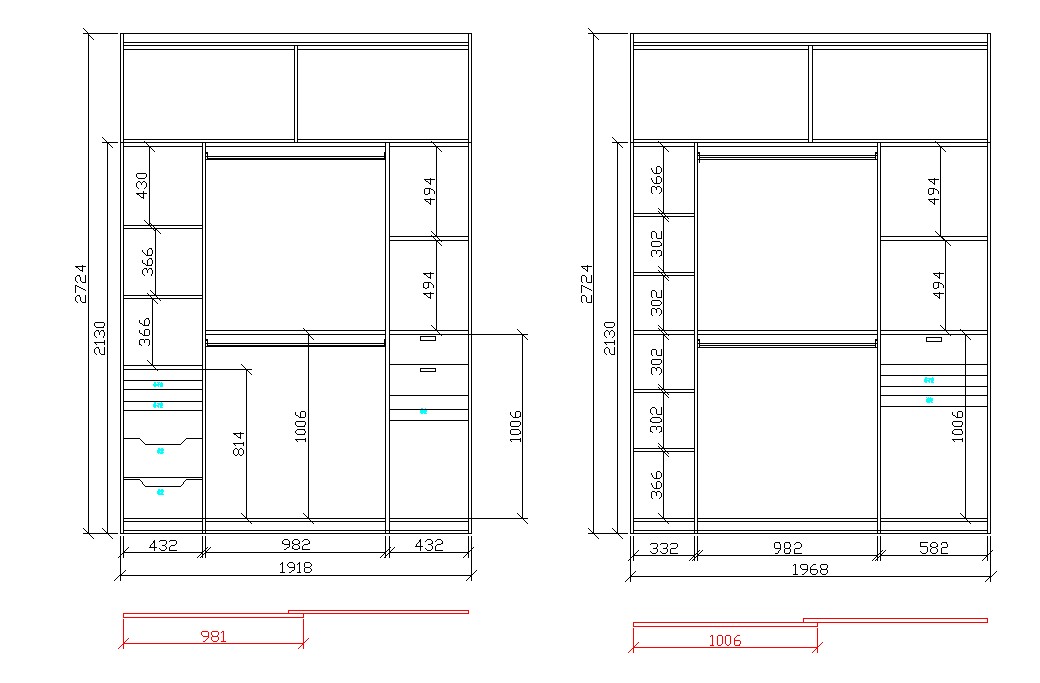 衣柜里衣服不知道怎么搭,衣柜不知道从哪里组装起