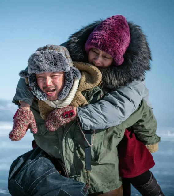 囧妈张璐和徐伊万最后怎么样了,囧妈中徐伊万离婚场景