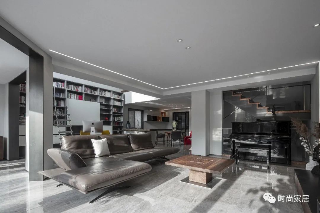 420㎡的肆意生活