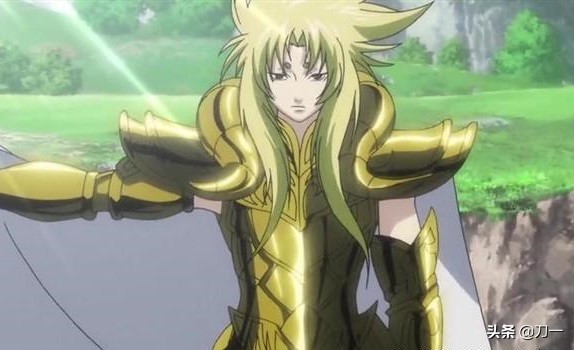 圣斗士星矢史昂,圣斗士星矢史昂是怎么成为教皇的