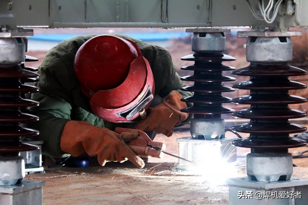 常用焊接技术有哪些,电力设备焊接