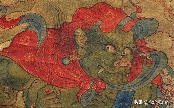 天龙八部出自哪部佛经,天龙八部佛经指什么