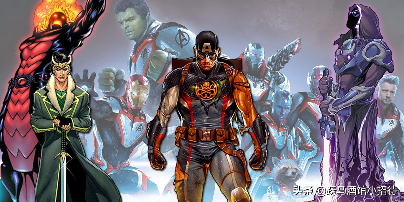 漫威电影宇宙最全顺序收藏起来,漫威电影宇宙最全的观看顺序