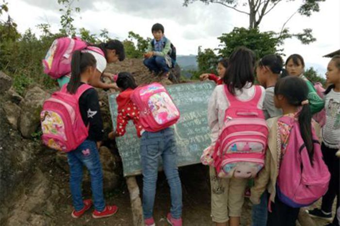 缅北果敢农村的真实生活,缅北的生活水平高吗