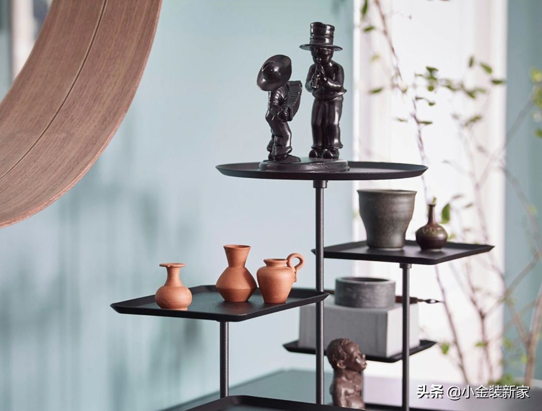 宜家家居装修酒店,宜家多功能房间设计