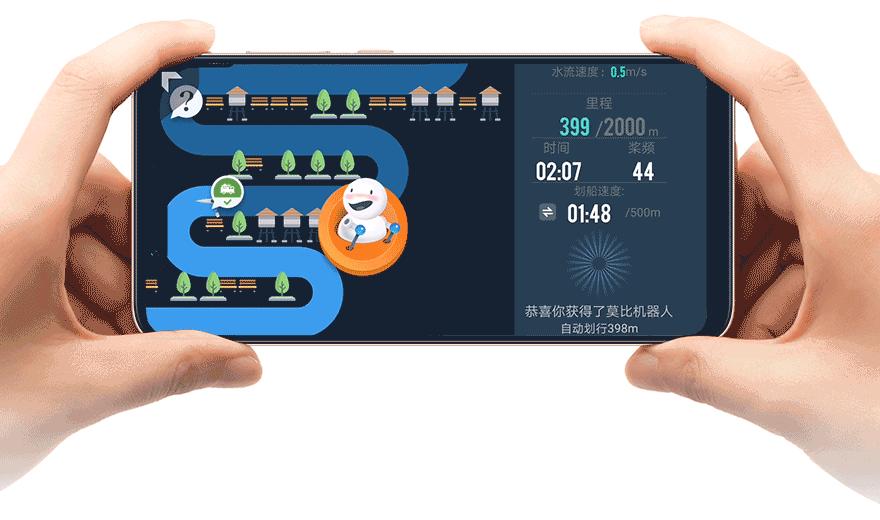 划船机一个月能减多少斤,划船机能不能减腹部