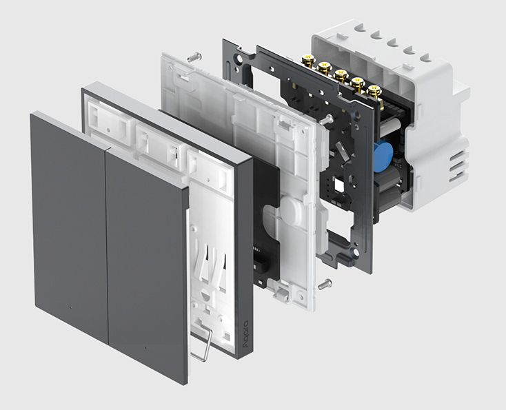 智能家居需不需要装,绿米aqara智能家居开关不亮