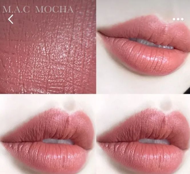 mac口红最新必买色号,mac口红哪个颜色最火