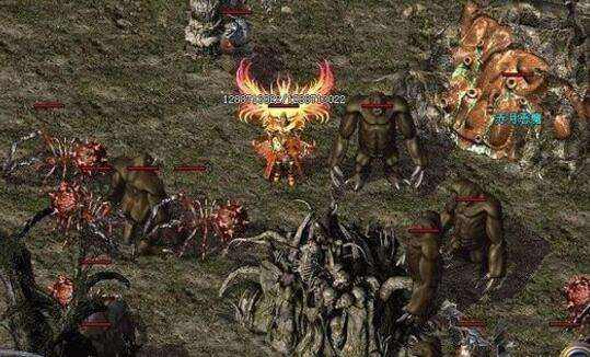 赤月万恶之源走法,赤月恶魔巢穴万恶之源怎么卡位