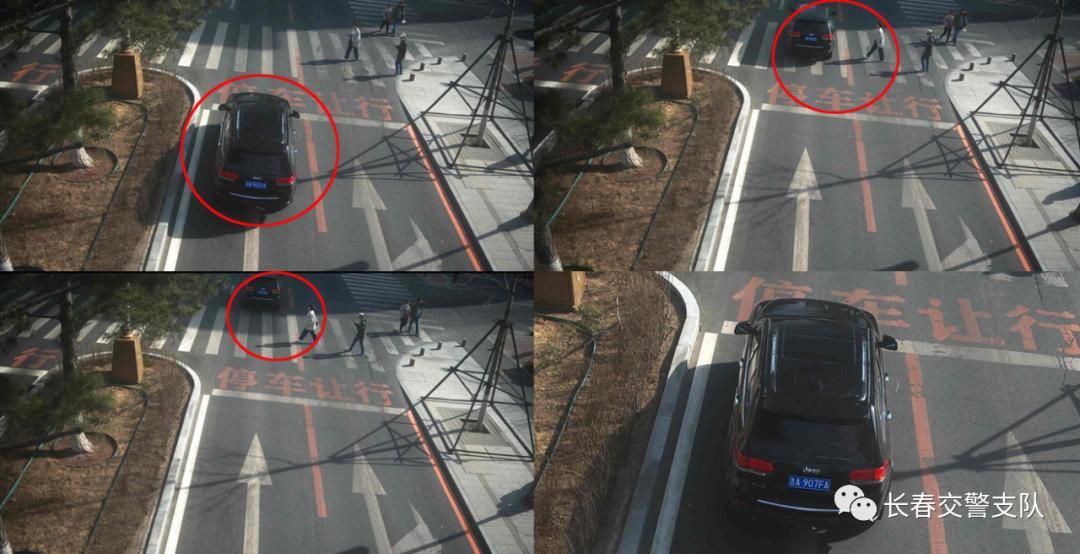 五大曝光都是什么,五大不文明交通违法曝光