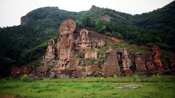 北京避暑,北京值得一去的皇家园林