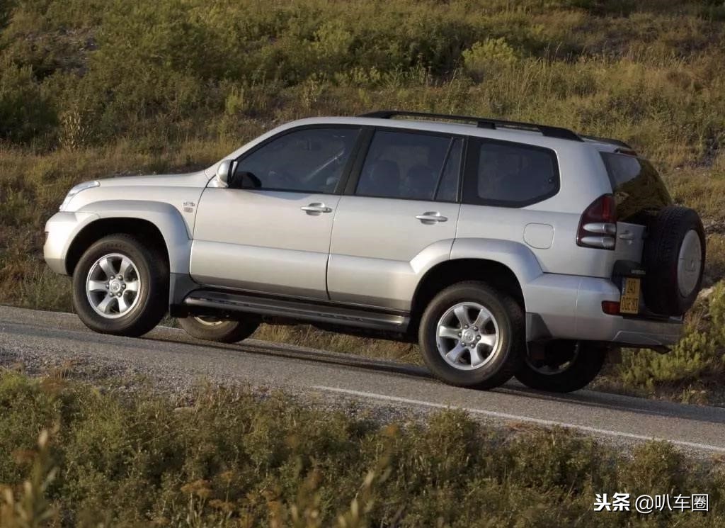 lc120普拉多手动挡2700评测,lc120普拉多驾驶感受