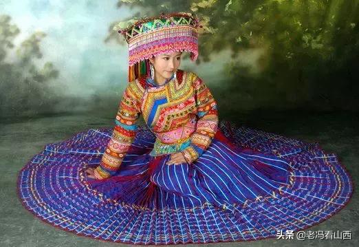 56个民族汉族美女,56个民族56个美女图片