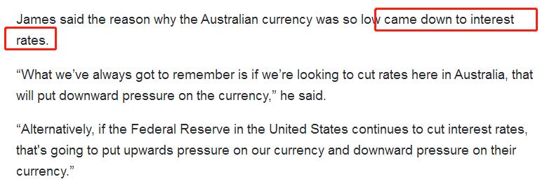 澳元汇率跌至10年最低！换汇的好时机来了，留学买房均受益